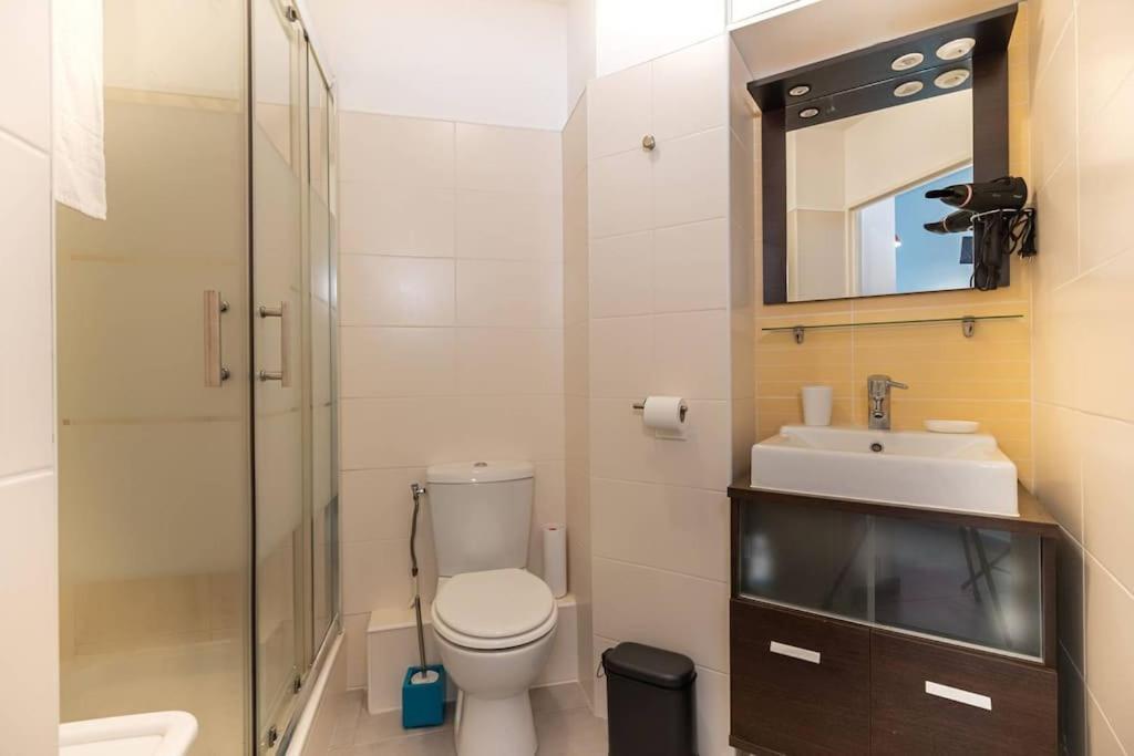 Flamboyant - Studio 2 Personnes Avec Lit De Qualite Hoteliere Separable Pour Couple Ou Amis Avec Tres Belle Terrasse A 12 Min A Pied Ou 4 Min En Voiture Du Lagon De L'Ermitage - St Gilles Les Bains La Saline Le Bains Esterno foto
